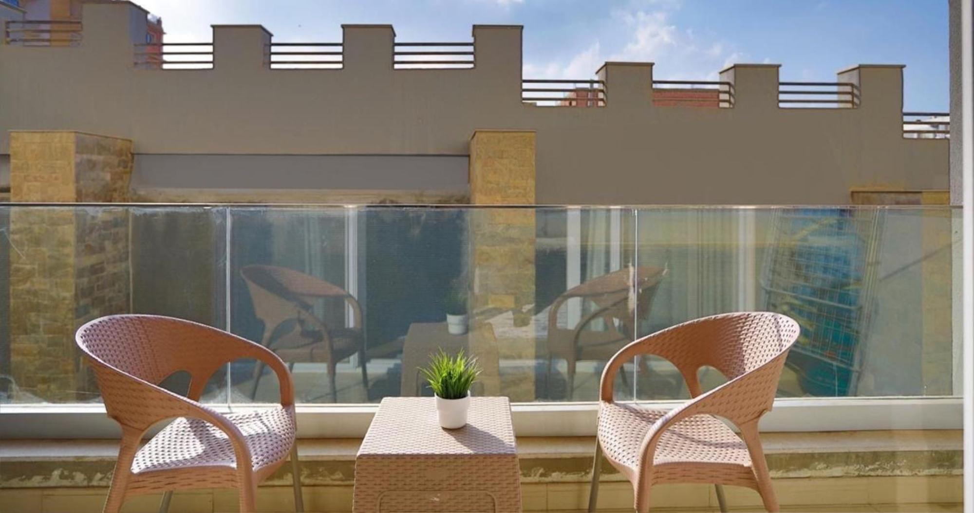 Ocean Apartment 303 Cairo Ngoại thất bức ảnh
