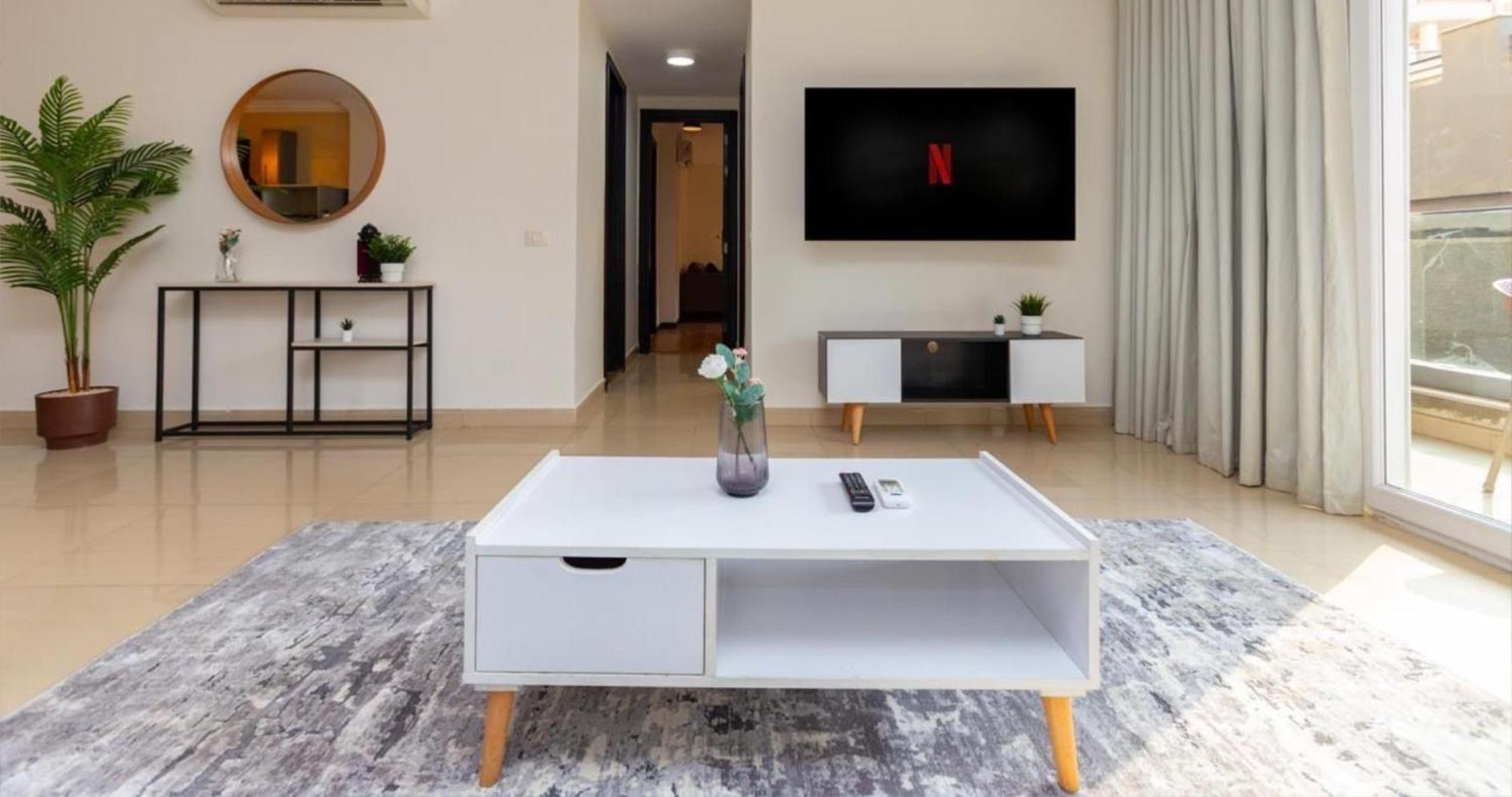 Ocean Apartment 303 Cairo Ngoại thất bức ảnh