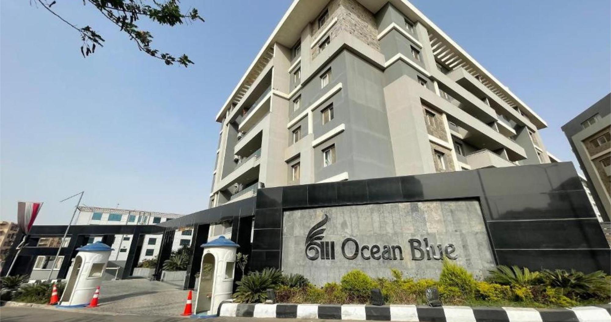 Ocean Apartment 303 Cairo Ngoại thất bức ảnh