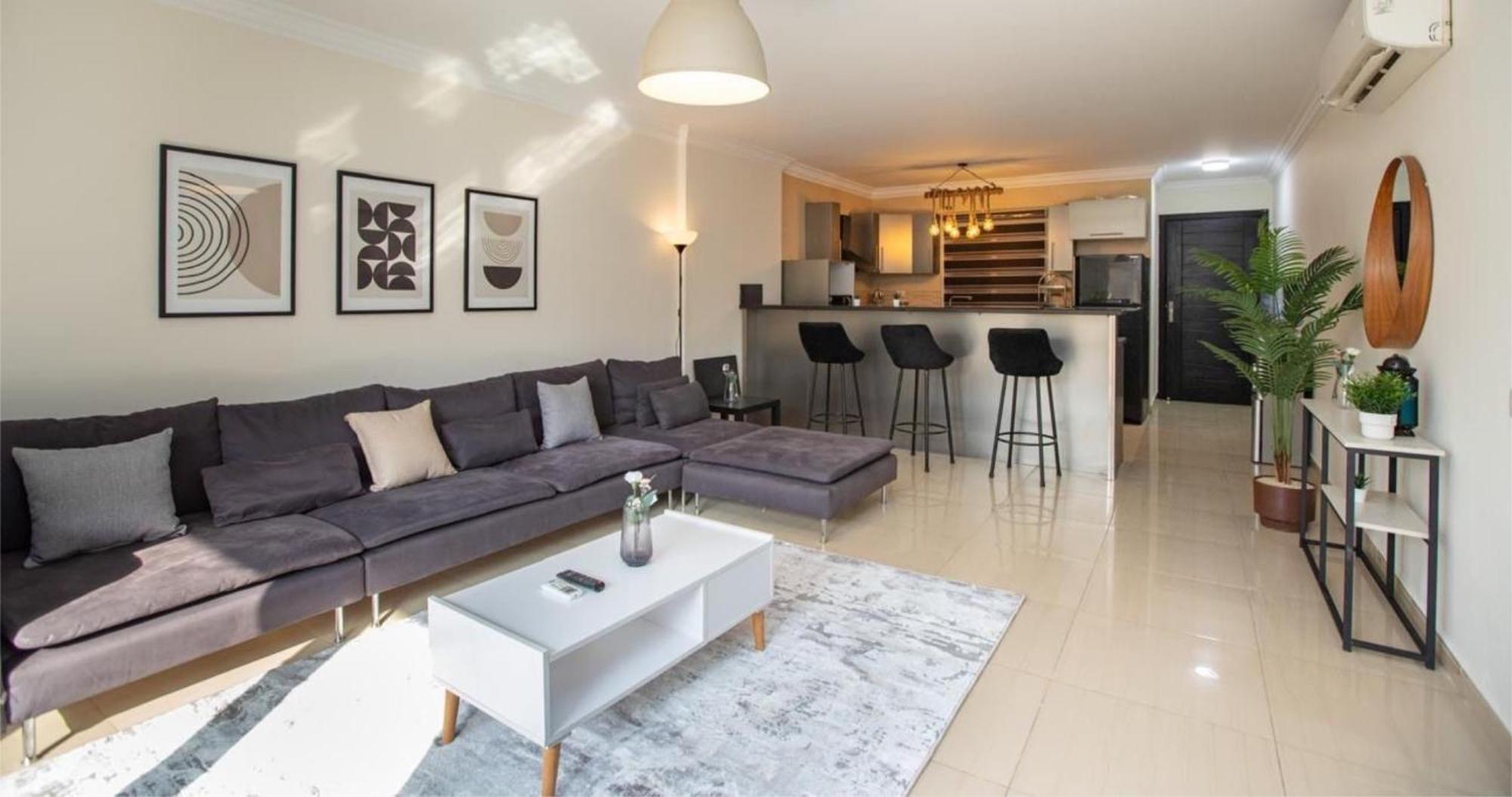 Ocean Apartment 303 Cairo Ngoại thất bức ảnh