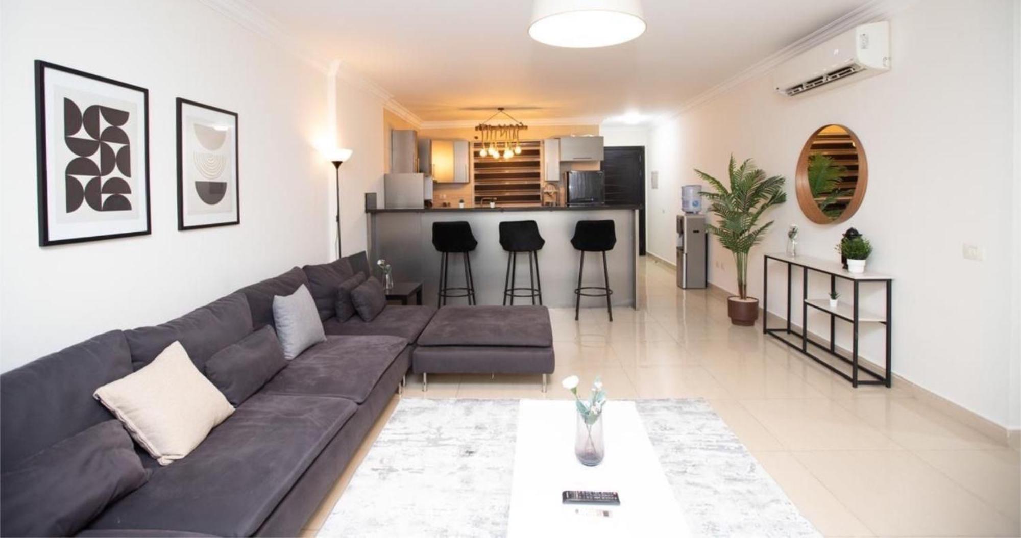 Ocean Apartment 303 Cairo Ngoại thất bức ảnh
