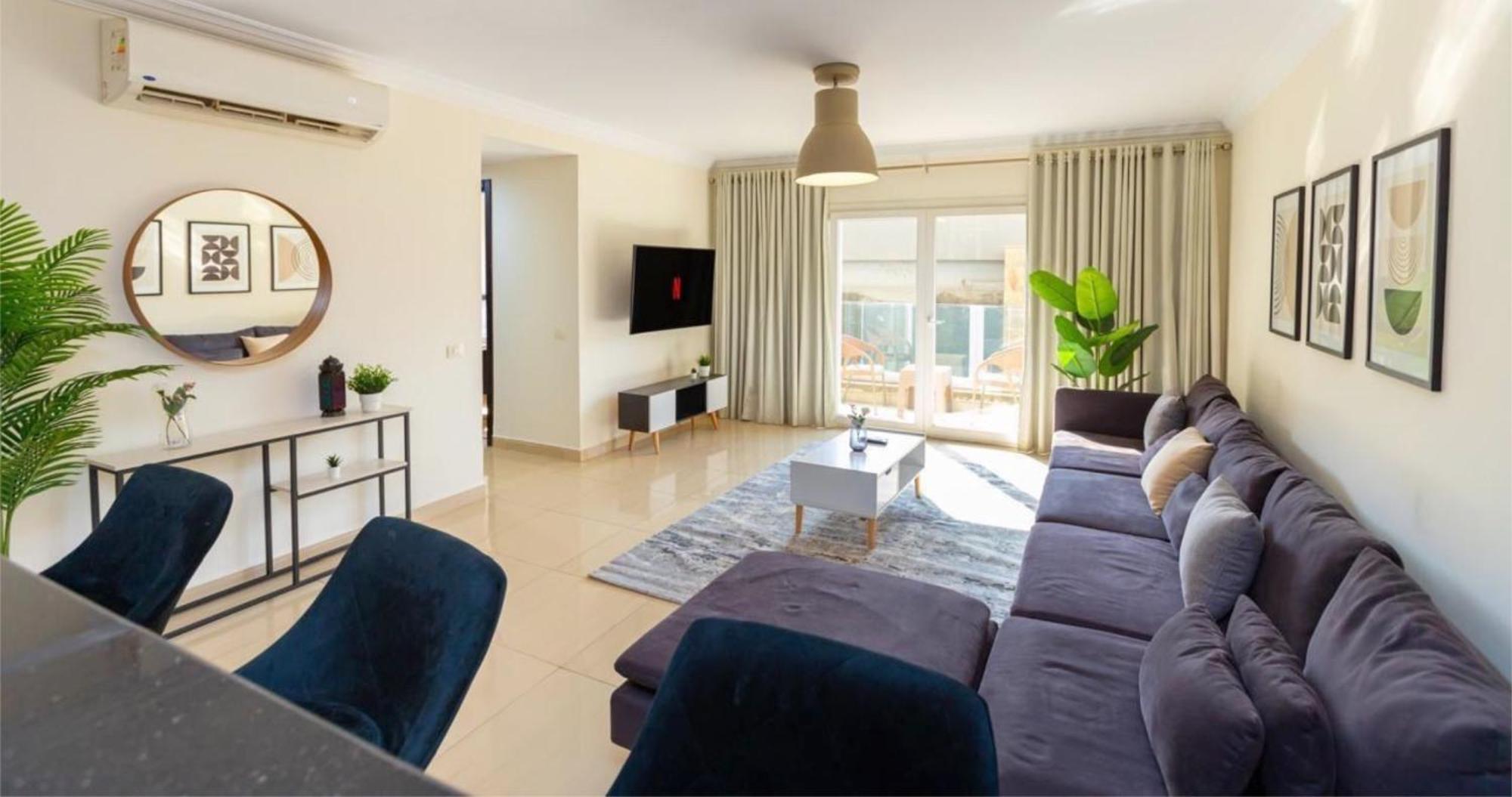 Ocean Apartment 303 Cairo Ngoại thất bức ảnh