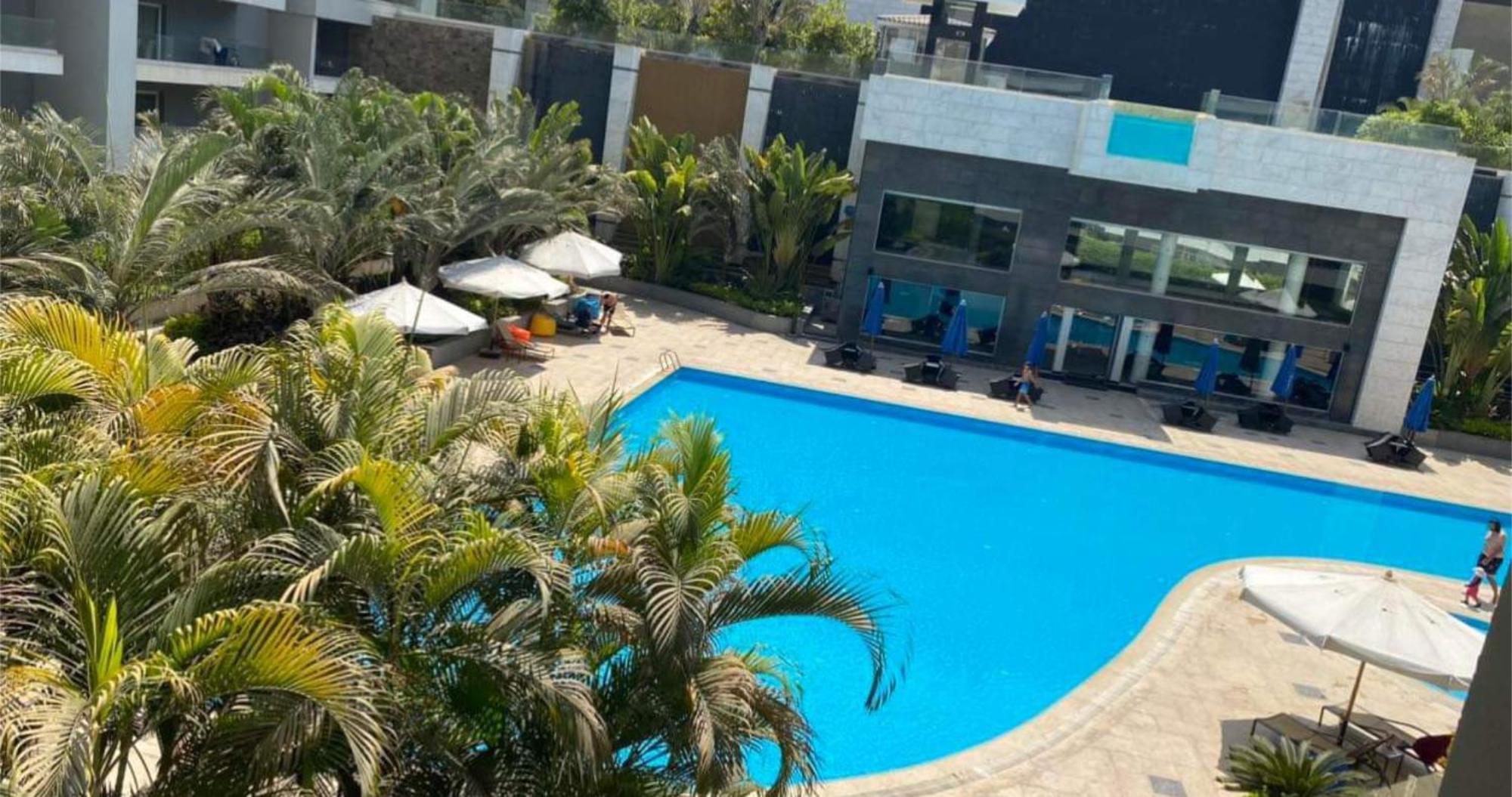 Ocean Apartment 303 Cairo Ngoại thất bức ảnh
